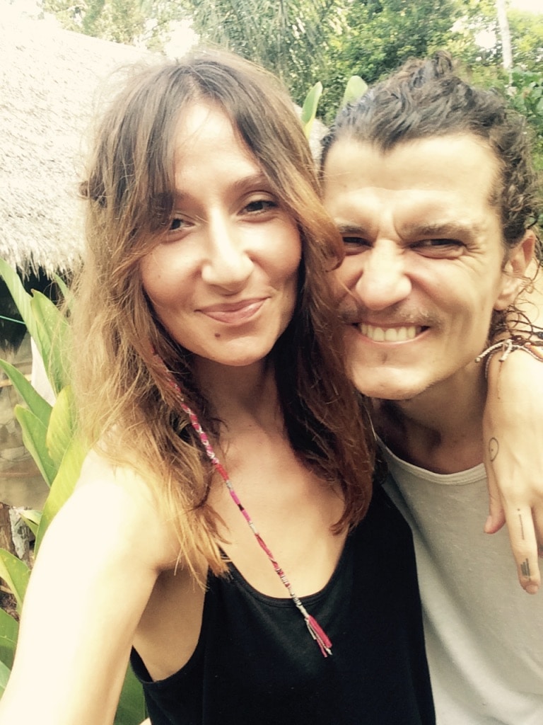 Z ukochana Julka ayahuasca retreat center