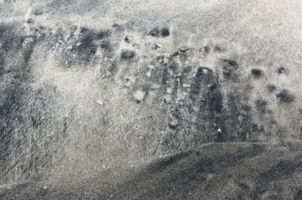 5Sand molds  Piaskowe formy