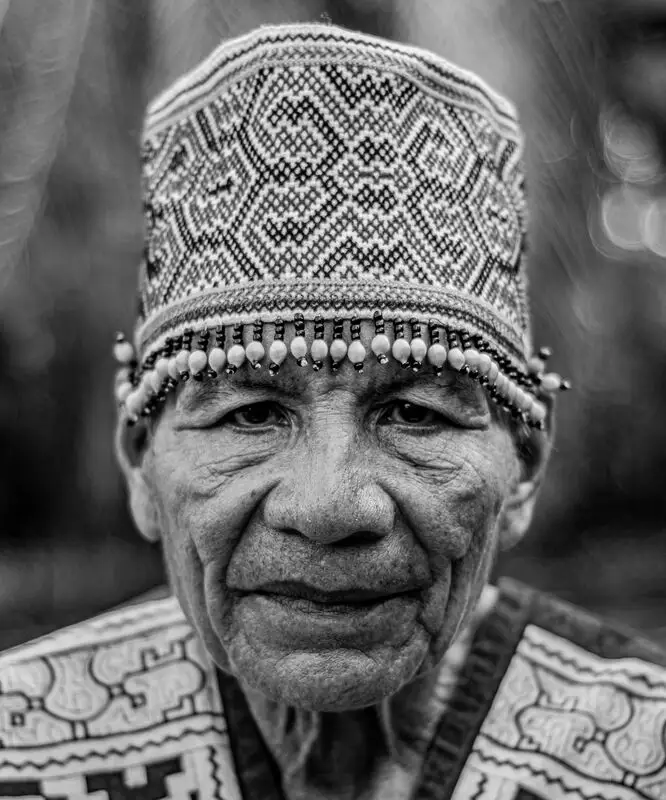 old onanya shaman
