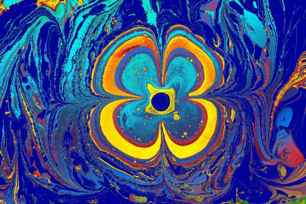 turgay ilustration ayahuasca dos